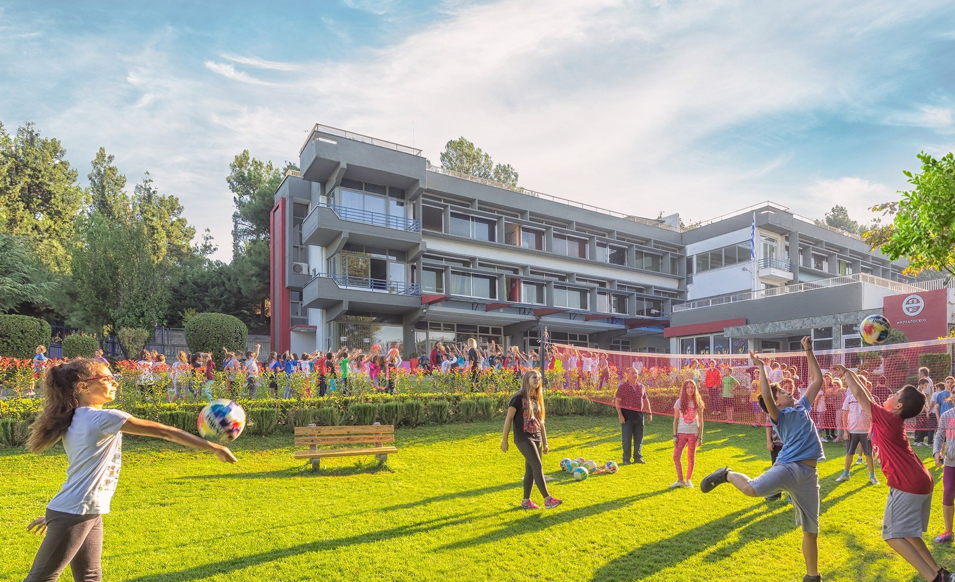 Δημιουργική πορεία 55 ετών