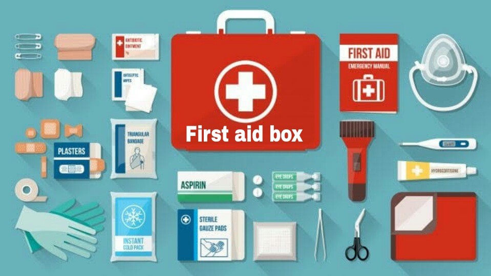 Κι αν σου τύχει; Πρώτες βοήθειες - Β’ μέρος 23/03