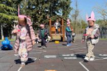 Δημιουργήσαμε αξέχαστες αναμνήσεις μαζί και το Πάσχα