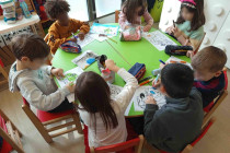 Μικροί «επιστήμονες», πειράματα με το φως και το σκοτάδι