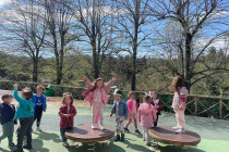 Μια πασχαλινή περιπέτεια