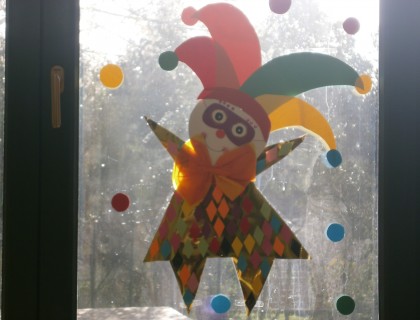 Οι ήρωες της αποκριάς.. είμαστε εμείς!!