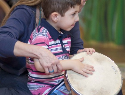 "Μουσικές Διαδρομές" Πρότυπα 2-4