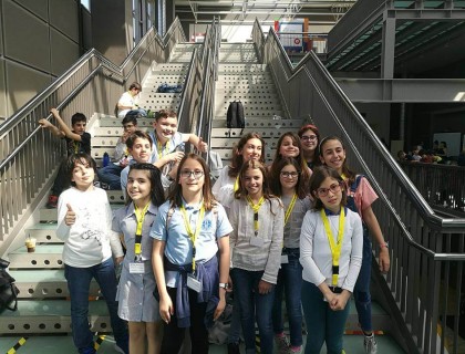 "10ο Μαθητικό Συνέδριο Πληροφορικής"