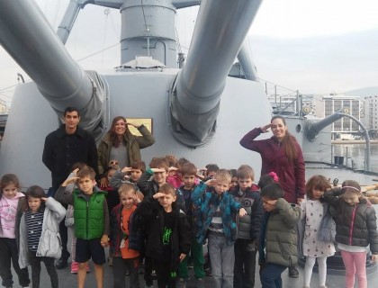 Τα ναυτάκια του Αβέρωφ είμαστε εμείς!!!