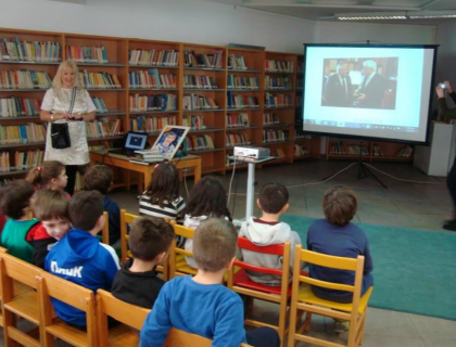 "Ας γνωρίσουμε τον κοσμοναύτη Θεόδωρο Γιουρχιτσίν- Γραμματικόπουλο"