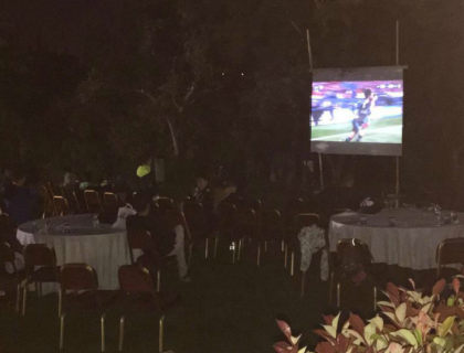 Μια βραδιά με πολύ - πολύ ποδόσφαιρο !!!