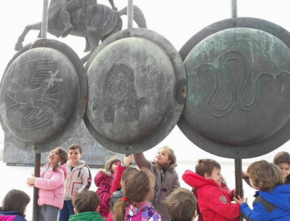 "Φωτογραφίζοντας τη Θεσσαλονίκη" - Προνήπια