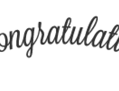 Μας κάνατε υπερήφανους!!!