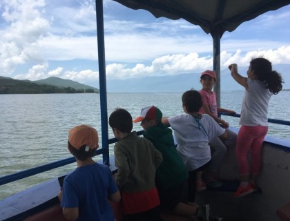 "Αποχαιρετώντας άλλη μια χρονιά..." Ημερήσια εκδρομή στη λίμνη Κερκίνη