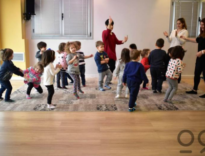 "Ήχοι και Μουσικές" Προ-Προνήπια