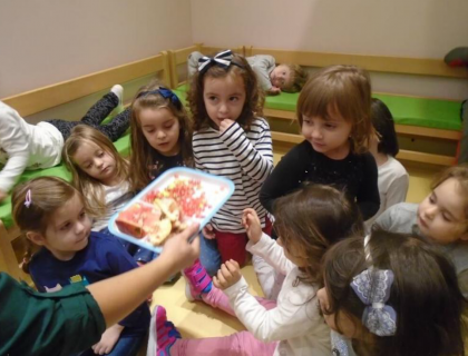 Μία κατακόκκινη, όμορφη... έκπληξη!