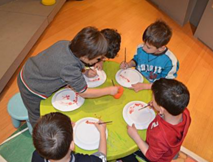 "Κινήσου Ρυθμικά. Κινήσου... Ολυμπιακά!" - Α τάξη