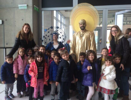 "Ο Μαγικός Αυλός" στο Μέγαρο Μουσικής