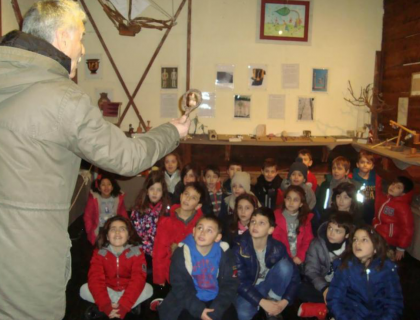 Τα παιδία παίζει... Στο Μουσείο Παιχνιδιού!