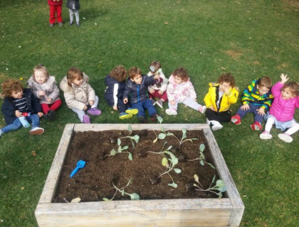 Είμαστε οι καλύτεροι ᾽᾽παραγωγοί᾽᾽ βιολογικών προϊόντων!!!