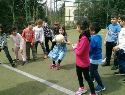 Πασχαλινή δημιουργική απασχόληση - Περάσαμε Υπέροχα!