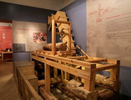 "Άλεθε μύλε μ’ άλεθε" - Η Α τάξη στο Λαογραφικό Μουσείο 