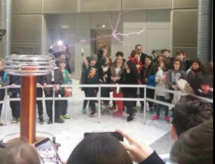 "Νίκολα Τέσλα – Ο άνθρωπος που εφηύρε το μέλλον"