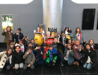 Ζώα υπό εξαφάνιση - Α τάξη