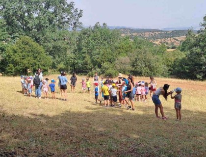 Οι Rangers ανακάλυψαν τη φύση