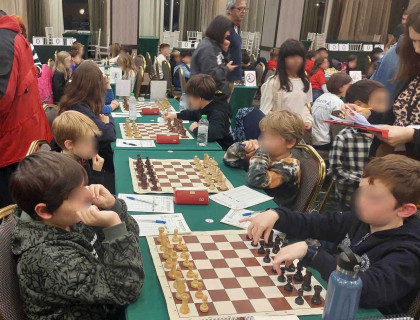 Συναρπαστικό τριήμερο με πολλά… ρουά ματ!