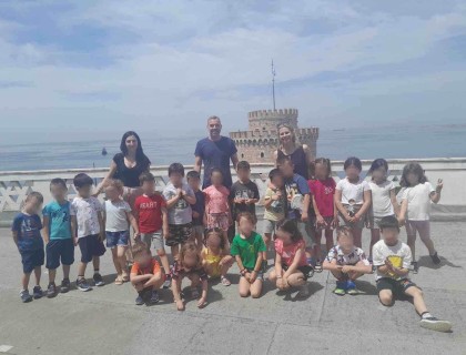 Επισκεφθήκαμε τα δημοτικά μέσα ενημέρωσης