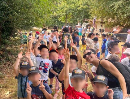 Ο ξεχωριστός κόσμος του προσκοπισμού