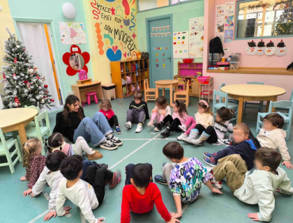 Η αντίστροφη μέτρηση για τα Χριστούγεννα ξεκίνησε!