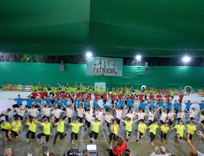 «Η απόλυτη Fitness εμπειρία!»