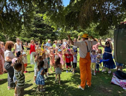 Ημερήσια εκδρομή στον Ταξιάρχη