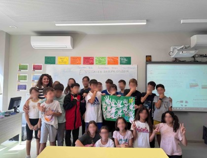 Ευρωπαϊκή Ημέρα Γλωσσών: Journée européenne des langues!