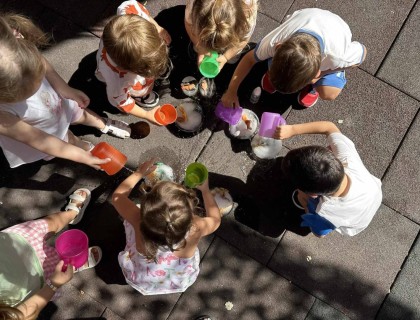 Αποχαιρετισμός με όμορφες στιγμές