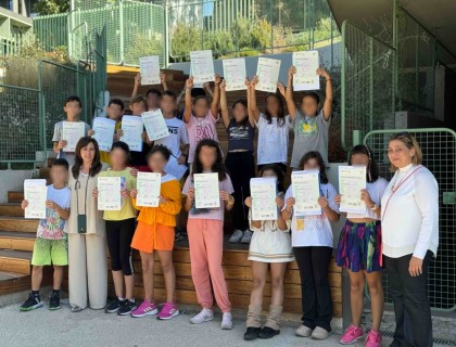 Με τα διπλώματά μας στο χέρι – ΚΕΤ