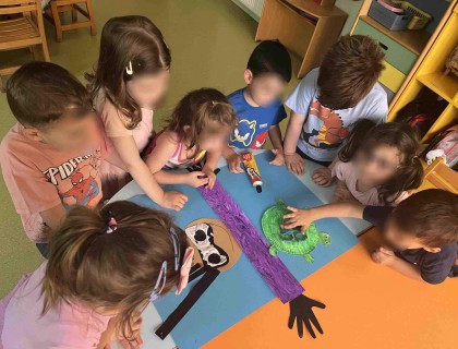 Θαυμάζοντας τη βιοποικιλότητα του θαλάσσιου κόσμου