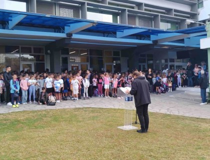 Για την Ημέρα Μνήμης του Μακεδονικού Αγώνα