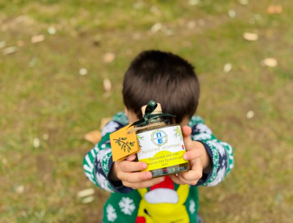 Το βιολογικό λάδι μας!