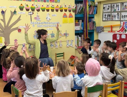 Ξεκίνησαν τη λειτουργία τους τα Τμήματα Δημιουργικής Απασχόλησης