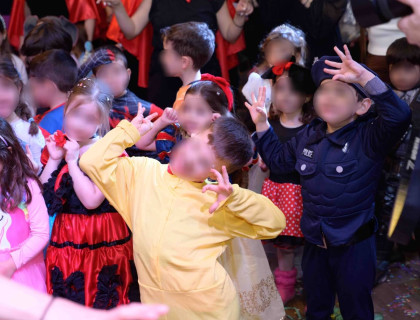 Στους ρυθμούς της Αποκριάς