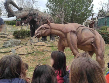 Δεινόσαυροι: τα μυθικά, προϊστορικά ζώα