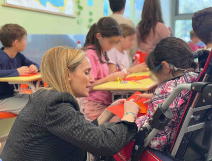 Ένα Πάσχα γεμάτο αγάπη