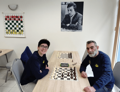 Μια πρωταθλήτρια Ευρώπης στο Πανευρωπαϊκό Πρωτάθλημα