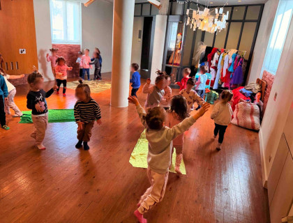 Για έναν καλύτερο πλανήτη