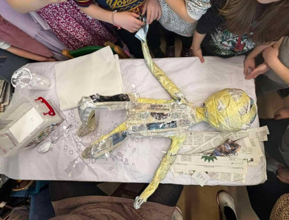 «Η φύση μας καλεί… σε δράση»