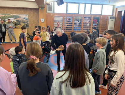 Η μουσική ενώνει