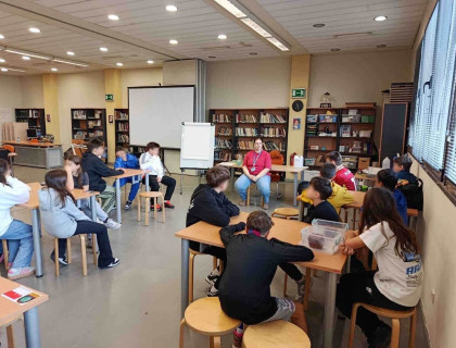 Εκπαιδευτική διαδραστική… Οδύσσεια!