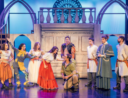 «Η Παναγία των Παρισίων»