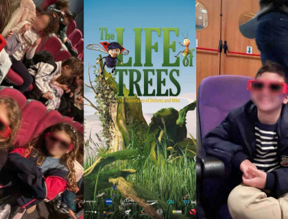 Πώς είναι η «ζωή του κ. Δεντρούλη»