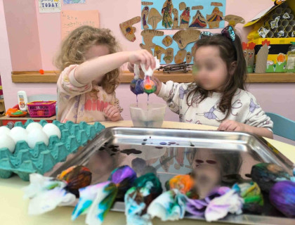 Μηνύματα αγάπης και ανιδιοτέλειας με αφορμή το Πάσχα