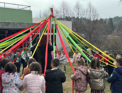 Γιορτάσαμε τα κούλουμα